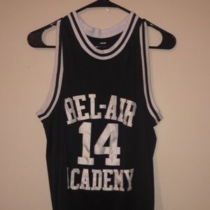 Wil Smith Bel-Air Jersey